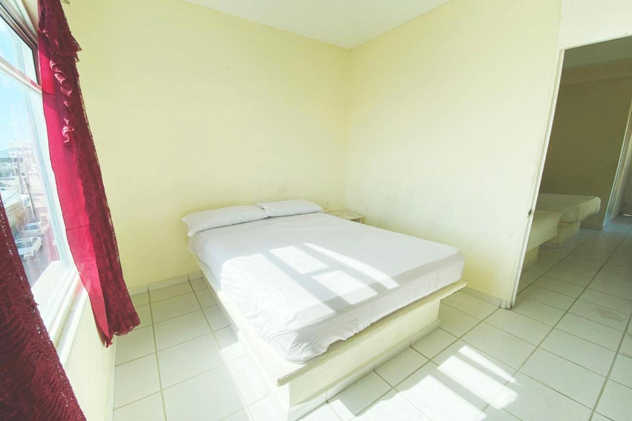 Oyo Hotel Villas Paraiso Stephany Acapulco Buitenkant foto
