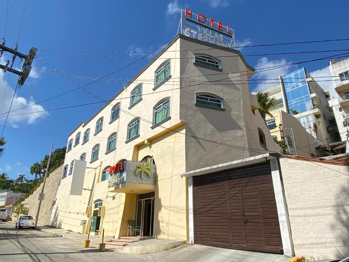 Oyo Hotel Villas Paraiso Stephany Acapulco Buitenkant foto