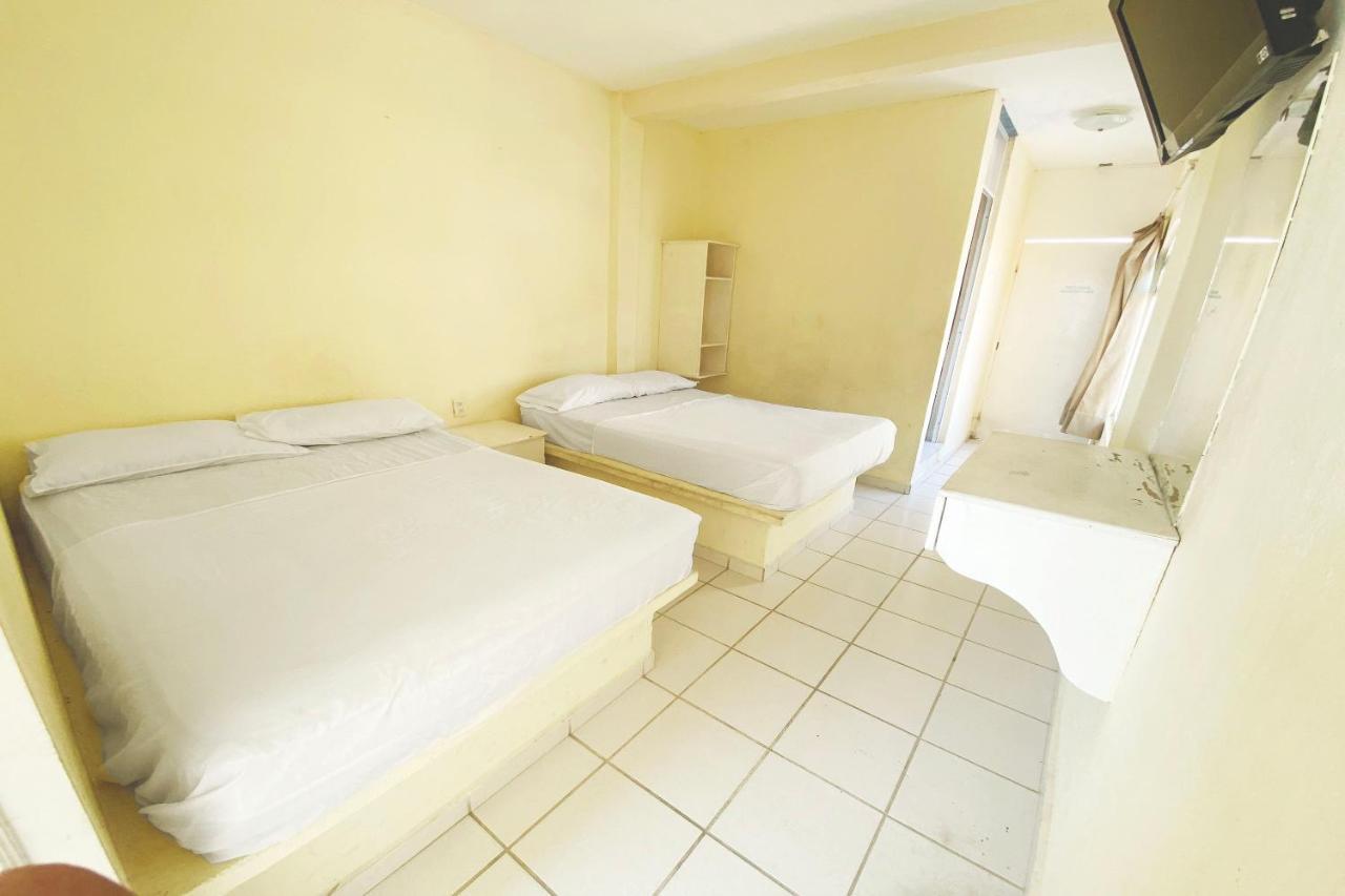 Oyo Hotel Villas Paraiso Stephany Acapulco Buitenkant foto