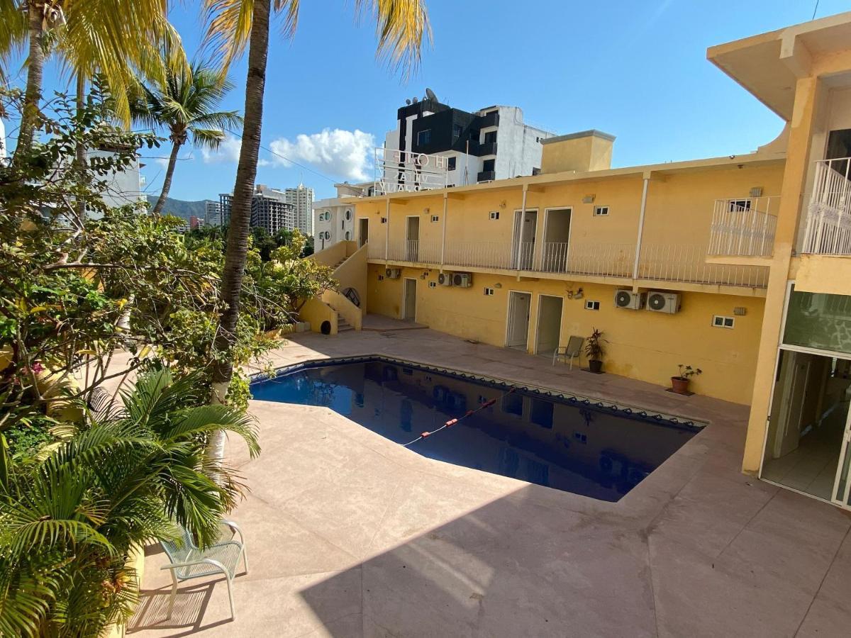 Oyo Hotel Villas Paraiso Stephany Acapulco Buitenkant foto