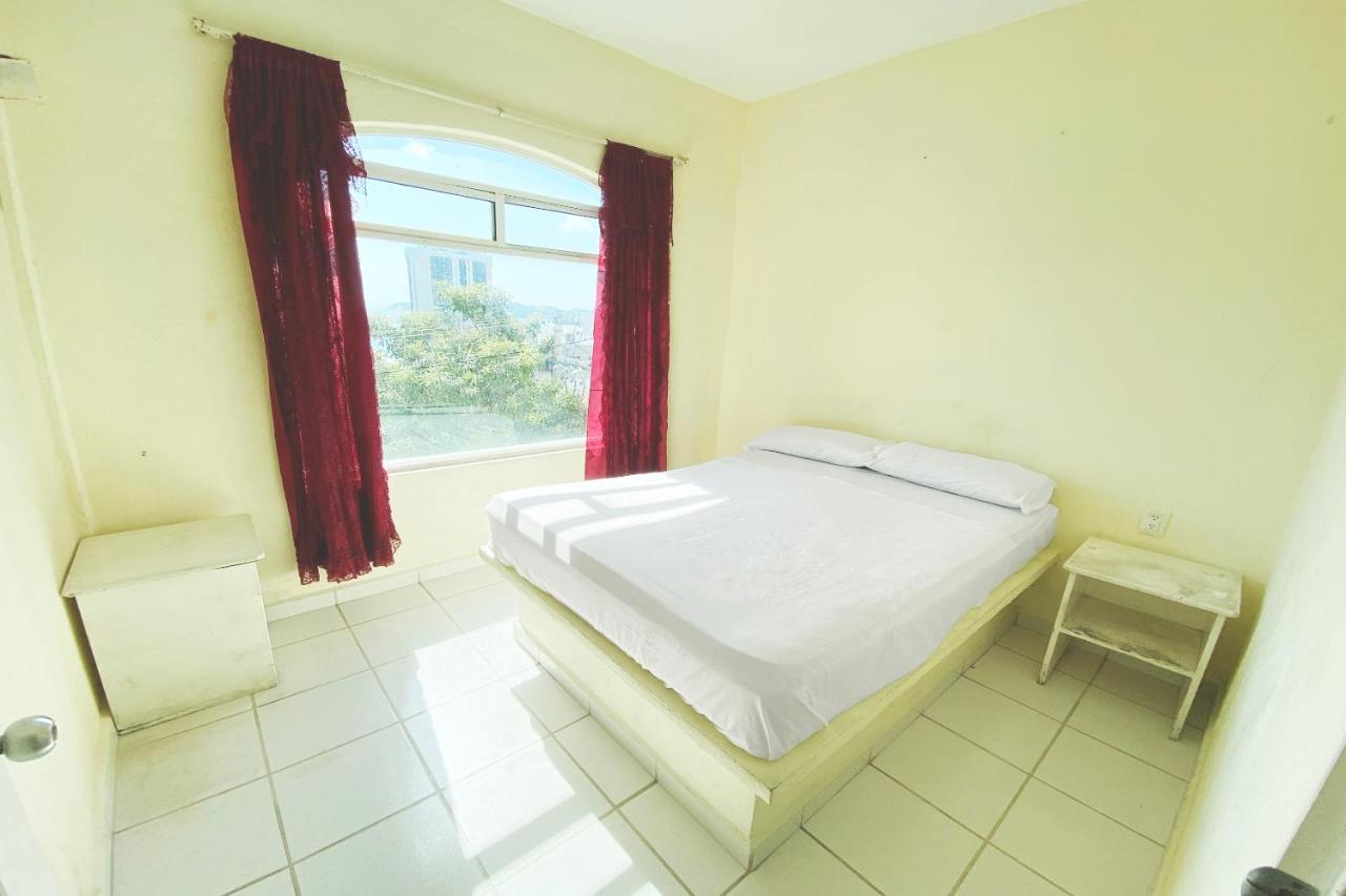 Oyo Hotel Villas Paraiso Stephany Acapulco Buitenkant foto