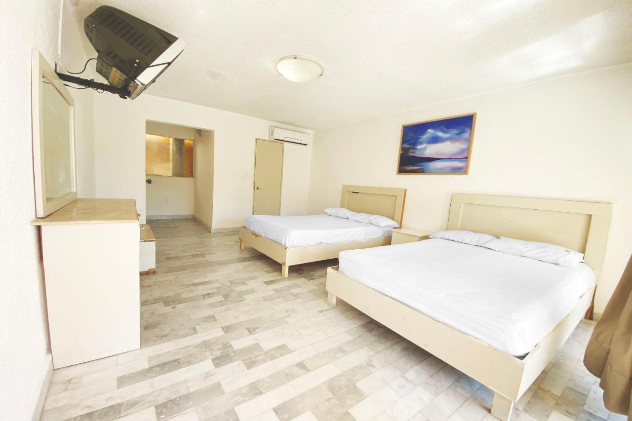 Oyo Hotel Villas Paraiso Stephany Acapulco Buitenkant foto