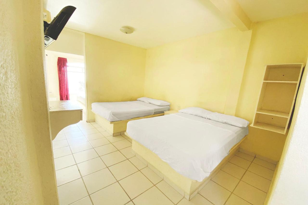 Oyo Hotel Villas Paraiso Stephany Acapulco Buitenkant foto
